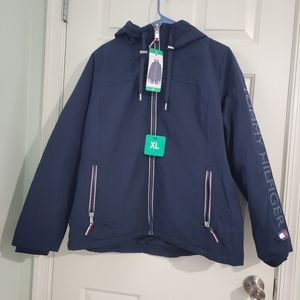 Tommy Hilfiger Navy Blue Jacket